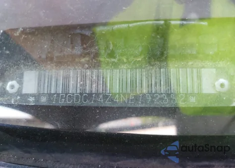 1992 Chevrolet Gmt-400 C1500 из США, поврежденный, VIN 1GCDC14Z4NE192332